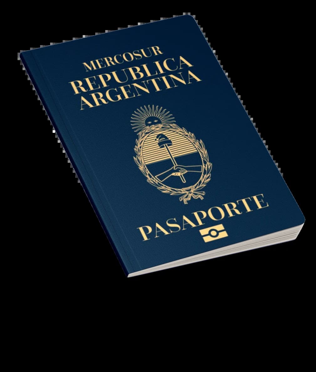 Паспорт Аргентины Паспорт Аргентины