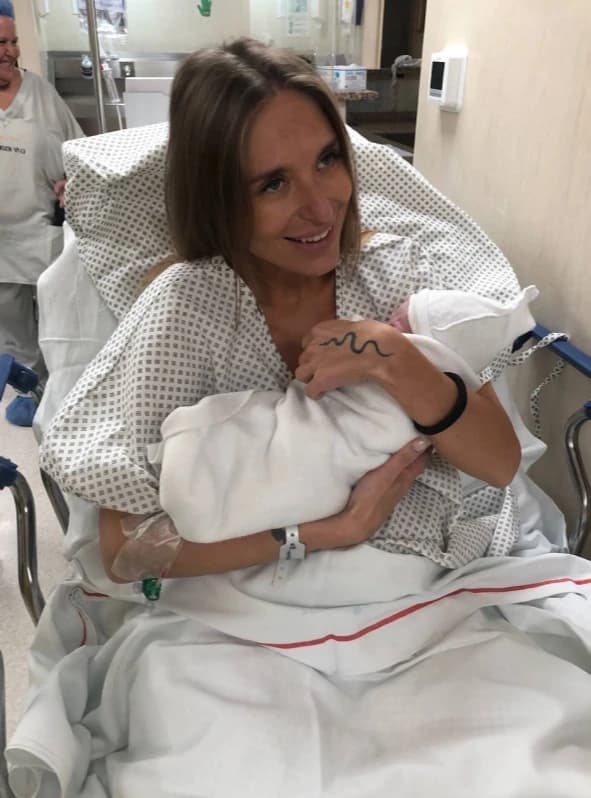 Ольга Рябенкова и Иван Иролли Ольга Рябенкова и Иван Иролли