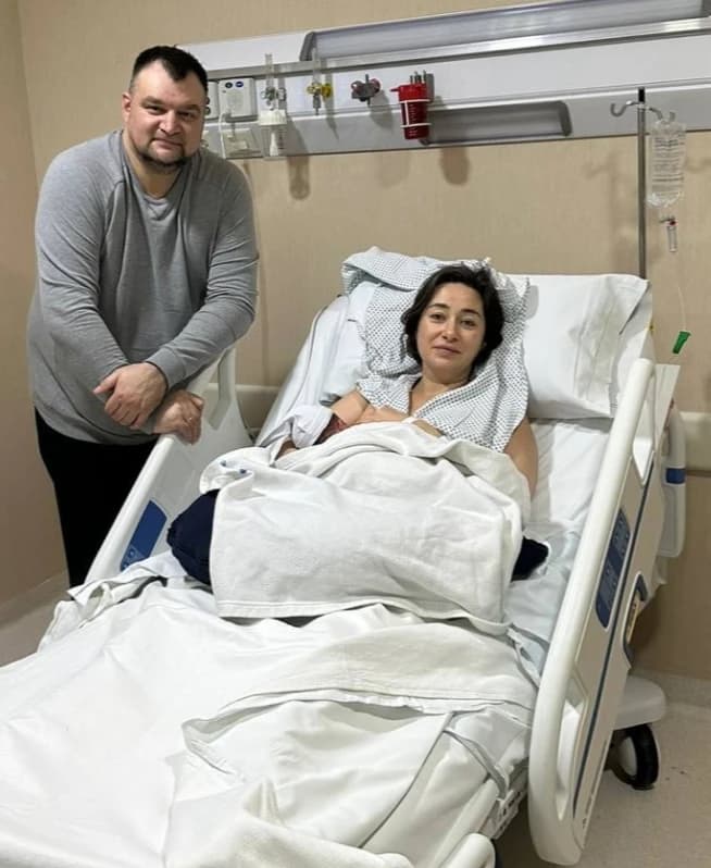 Ольга и Сергей Белянские Ольга и Сергей Белянские